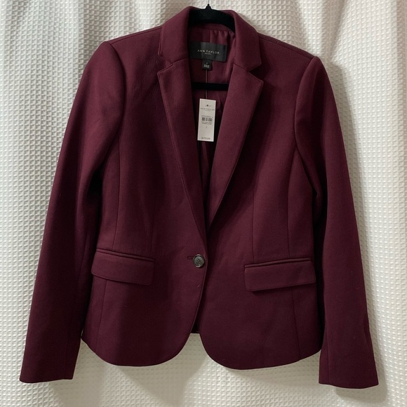 NWT AT Factory Cloud Blazer - Picture 1 of 4